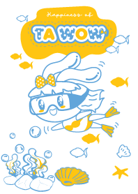 กระต่าย ตาวาว ซัมเมอร์ ทูโทน V1