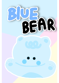 หมีน้ำเงิน