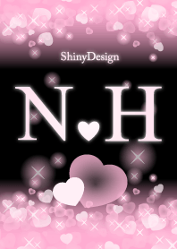 N&H -Attract luck-PinkHearts