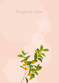 October's birth flower, Fragrant Olive