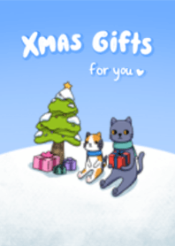 Xmas Gifts for you.