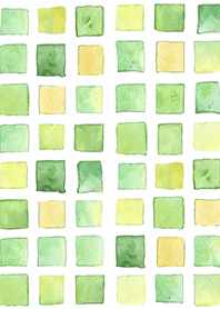 [Simple] Square Pattern Theme#231