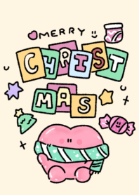 Merry Christmas >3<