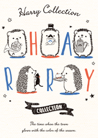 Harry Collection Cafe Ver Line主題 Line Store Harry Collection Cafe Ver Line主題 Line Store