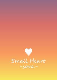Small Heart *SORA 36*