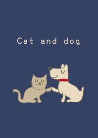 개와 고양이