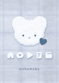 Fluffy Icon & Bear  - DP - F-01