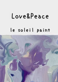painting art [le soleil paint 893]
