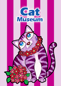 พิพิธภัณฑ์แมว 45 - Lovely Cat