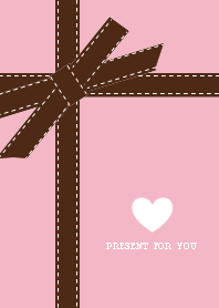 gift box Pink