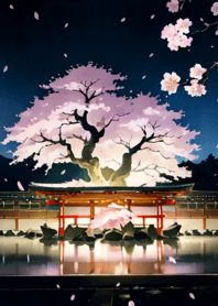 Sakura Ryouran #EXHS722.