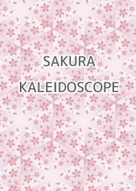 sakura kaleidoscope