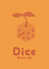 Dice Grow up  Sunlight YEL