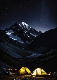 Bright Moon and Dawn E563eB