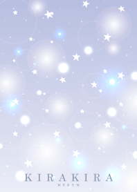 KIRAKIRA STAR - BLUE 8