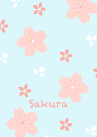 Sakura Ver1(Blue)