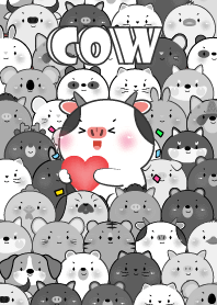 Outstanding Cow theme