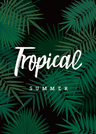 Tropical Summer #Black