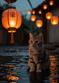 Cats run wild #IaFHV028.