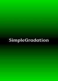 Simple Gradation Black No.2-30