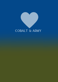 Comblat Blue & Army Green V6