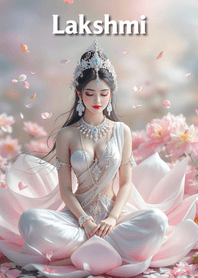 Lakshmi, the Goddess of Love - JP11