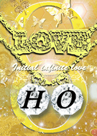 * H & O * Initial good luck! !