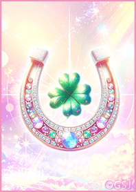 Clover and hoof theme