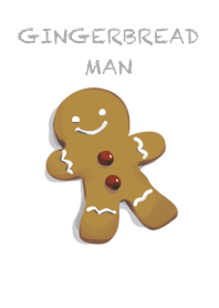 ジンジャーブレッド