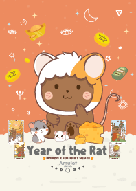 Rat Zodiac - Business&Sell rich I