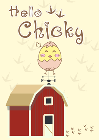 Hello Chicky