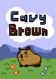 Cavy Brown