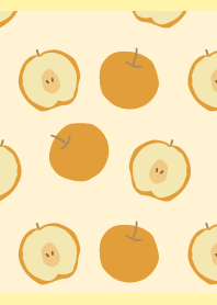 Japanese pear Day2 on LY