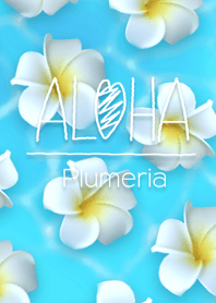 ALOHA Plumeria