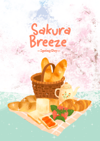 Picnic Sakura Breeze (Revised Version)