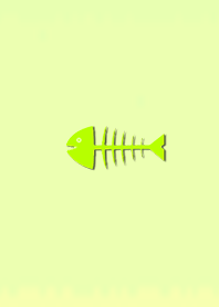 Simple fish bones 4