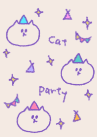 Cats' Party 1