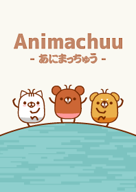 Animatchuu - Bear (english edition)