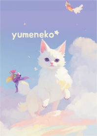 Dream Cat-yumeneko-