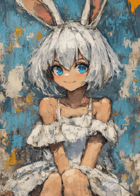 Short-Haired Bunny Girl 2