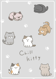 Chilled Kitties 01_2