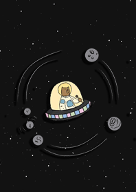 Space with gang