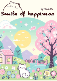 Smile of happiness No.205