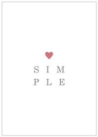 SIMPLE-HEART 46