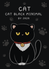 Cat Cat Black JAJA