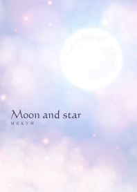 Moon and star -MEKYM- 39