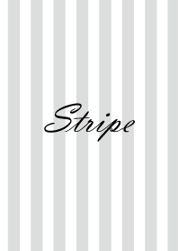 gray stripe