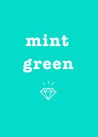 mint green