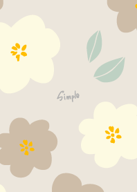 Adult Flower Basic8 from Japan