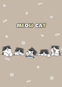 neko single6 / dark tan